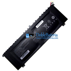 Batería para PDA U4382120PV-2S1P 10Buckles-8Lines [Batería de repuesto]